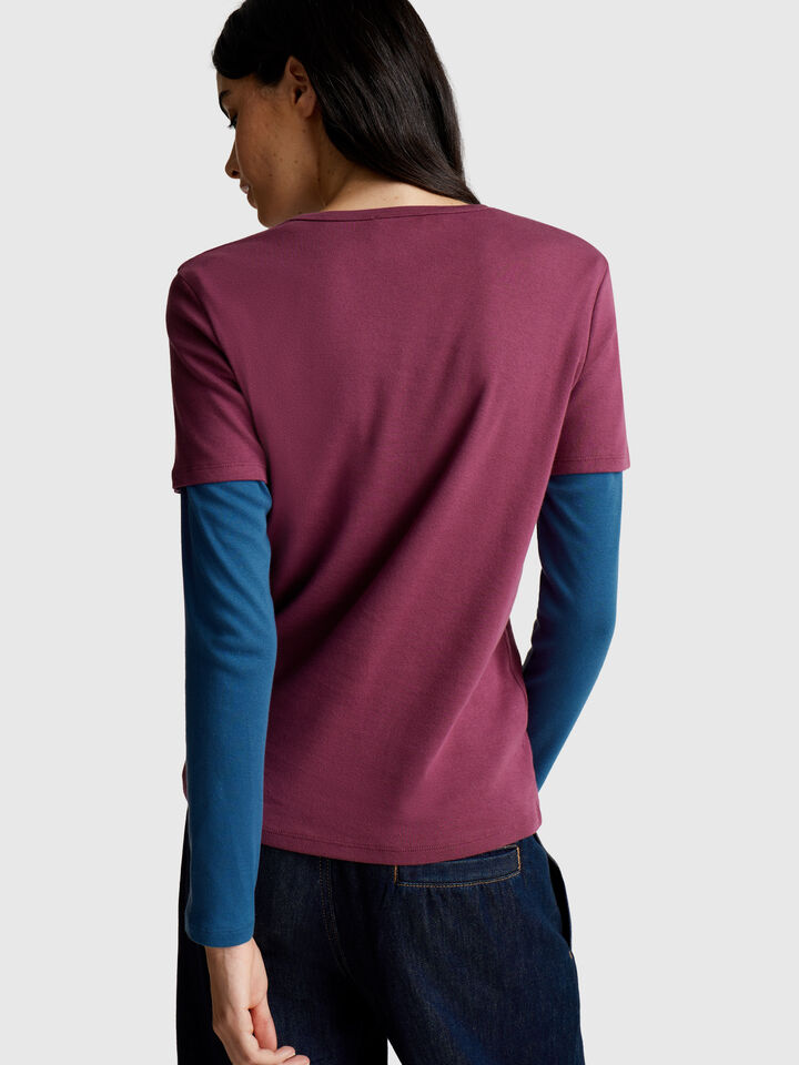 T-SHIRT Women image number 2